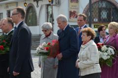 Losowe zdjęcie pochodzące z galerii wydarzenia: Obchody Święta 3-go Maja