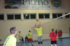 Losowe zdjęcie pochodzące z galerii wydarzenia: Turniej Pilźnieńskiej Amatorskiej Ligi Piłki Siatkowej 2015/16